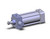 SMC NCA1U200-0300N Cylinder, Nca1, Tie Rod