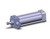 SMC NCA1U200-0500N Cylinder, Nca1, Tie Rod