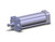 SMC NCA1U250-0600 Cylinder, Nca1, Tie Rod