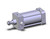 SMC NCA1U325-0400 Cylinder, Nca1, Tie Rod
