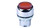 Sprecher + Schuh D7M-LE4MN7RX01 22mm momentary push button d7 pb PN-619976