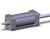 SMC NCA1WB400-0600 Cylinder, Nca1, Tie Rod