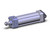 SMC NCA1X250-0600-XB5 Cylinder, Nca1, Tie Rod