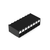 Wago 2086-1208 THR PCB terminal block, push-button 1.5 mm² Pin spacing 3.5 mm 8-pole, black