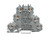 Wago 2202-3203 Triple-deck terminal block with push-button Through/through/through terminal block, gray