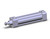 SMC NCDA1B150-0500N Cylinder, Nca1, Tie Rod