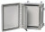 Fibox ASPK2424 Swing Panel Kit with 24 x 24 AL Panel