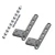 OnRobot 109525 2FG7 - Finger Base Kit - x1 Standard, x1 ESD and Cleanroom