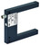 GS04B/P.1-80-M8.3 Fork photoelectric sensor