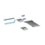 OnRobot Screwdriver - Spare Part Kit - WN5451 T6, #1 