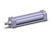 SMC NCDA1B200-0700N Cylinder, Nca1, Tie Rod