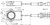 Turck Ri60P1-Qr20-Lu4X2-0.24-Amp01-3P Miniature Encoder, With Analog Output, Premium Line