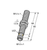 Turck Bi4U-M12-Vp6X-H1141 L80 Inductive 100000637