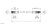 Turck Pkgs 4M-1.2-Psgs 4M Double-ended Cordset, Straight Female Connector to Straight Male Connector