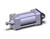 SMC NCDA1C250-0250 Cylinder, Nca1, Tie Rod