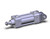 SMC NCDA1D150-0150 Cylinder, Nca1, Tie Rod