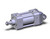 SMC NCDA1D200-0100 Cylinder, Nca1, Tie Rod