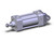 SMC NCDA1D200-0200 Cylinder, Nca1, Tie Rod