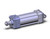 SMC NCDA1D250-0400-XB5 Cylinder, Nca1, Tie Rod