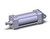 SMC NCDA1D250-0400N Cylinder, Nca1, Tie Rod