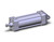 SMC NCDA1D250-0500-XC6 Cylinder, Nca1, Tie Rod