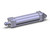 SMC NCDA1D325-1000-XB5 Cylinder, Nca1, Tie Rod
