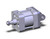 SMC NCDA1D400-0100 Cylinder, Nca1, Tie Rod