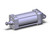 SMC NCDA1D400-0600 Cylinder, Nca1, Tie Rod
