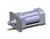 SMC NCDA1F200-0150 Cylinder, Nca1, Tie Rod