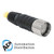 TURCK Ckm 19-19-3/Cs10462 Cordsets U0944-55