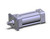 SMC NCDA1F200-0300 Cylinder, Nca1, Tie Rod