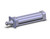 SMC NCDA1F200-0800 Cylinder, Nca1, Tie Rod