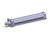 SMC NCDA1F200-1200-XB5 Cylinder, Nca1, Tie Rod