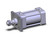 SMC NCDA1F250-0200N-XB5 Cylinder, Nca1, Tie Rod