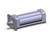 SMC NCDA1F250-0500N Tie Rod Cylinder