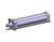 SMC NCDA1F250-1000-XB5 Cylinder, Nca1, Tie Rod