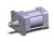 SMC NCDA1F325-0150 Cylinder, Nca1, Tie Rod