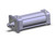 SMC NCDA1F325-0600 Cylinder, Nca1, Tie Rod