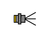 TURCK Rsfp 56-4M/Cs11894 Receptacles U-34620