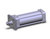 SMC NCDA1F325-0700 Cylinder, Nca1, Tie Rod