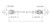 Turck Ekrt001-Esrt001-A5.500-Gu24-2 Actuator and Sensor Cordset, Extension Cable