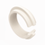 Turck Marking-Ring-Dia=9Mm,White- (100Pack)  100036465