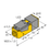 Turck Bi20-Cp40-Y1X Inductive 1011123