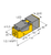 Turck Ni20-Cp40-Y1X/S10 Inductive 10121