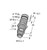 Turck Bid2-G180-Y0-H1141/S212 Inductive Sensor, For High Pressures, Standard