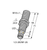 Turck Bi3-M18-Rz3X-B3331/S903 Inductive 1302113