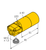 Turck Ni30-K40Sr-Fz3X2 Inductive 13425