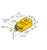 Turck Bi10R-Q14-Ap6X2-H1141 Inductive 1407100
