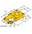 Turck Ni40R-S32Sr-Ap44X-S1131 Inductive Sensor, Ring Sensor, Standard