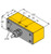 Turck Ni30-Q130-Vn4X2 Inductive Sensor, Standard